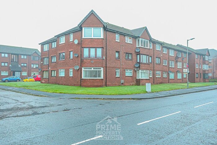 2 Bedroom Flat For Sale In F Laird Place, Glasgow, G40