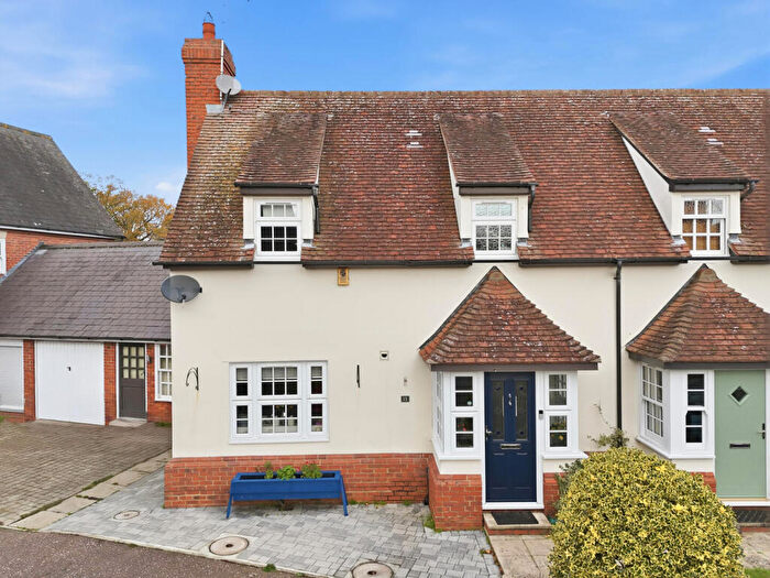 3 Bedroom End Of Terrace House For Sale In Austen Drive, Stock, Ingatestone, CM4