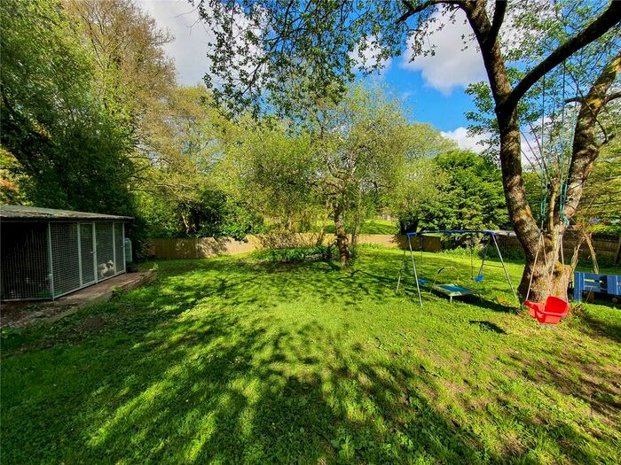 2 Bedroom End Of Terrace House For Sale In St. Giles, Torrington, EX38