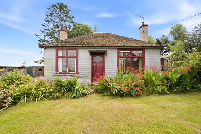 2 Bedroom Detached Bungalow For Sale In Rossie Braes, Montrose, DD10