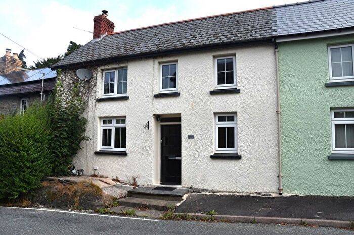 2 Bedroom Terraced House To Rent In Cwm Cou, Newcastle Emlyn, SA38