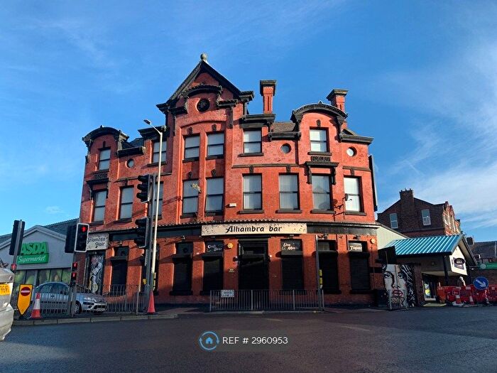 1 Bedroom Flat To Rent In Prescot Road, Liverpool, L13