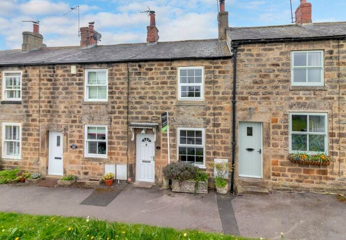 2 Bedroom Cottage For Sale In High Street, Hampsthwaite, HG3