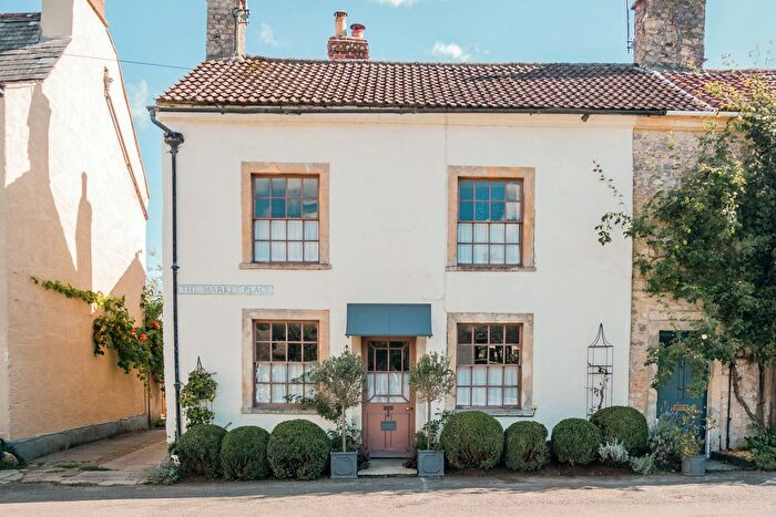 3 Bedroom Terraced House For Sale In Sunday Cottage, Nunney, Somerset, BA11