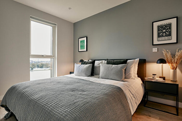 1 Bedroom Apartment To Rent In Lockworks, Wickford Way, London, E17