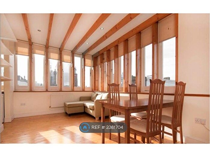 1 Bedroom Flat To Rent In Bradbury Street, London, N16