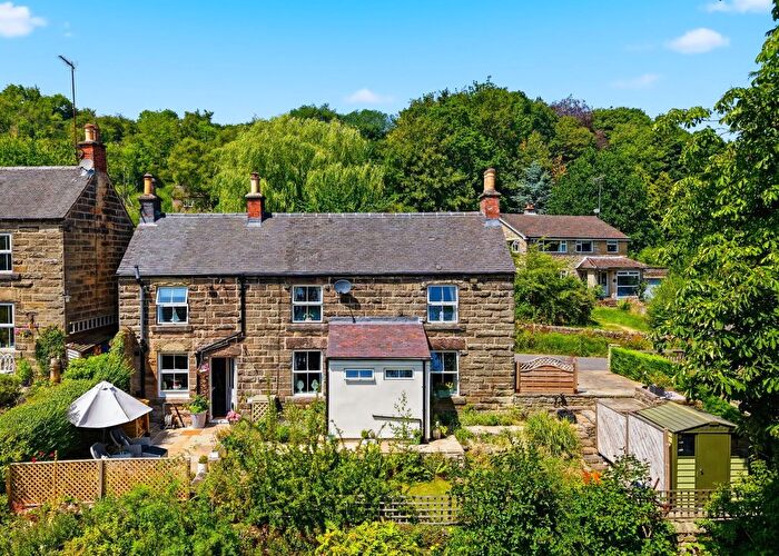 3 Bedroom Detached House For Sale In Aston Lane, Oker, Matlock, DE4
