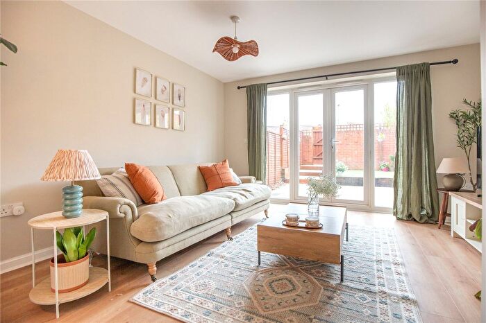 3 Bedroom Terraced House For Sale In Dorian Road, Bristol, BS7