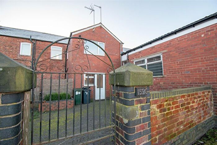 2 Bedroom Flat To Rent In Nottingham Road, Somercotes, Alfreton, DE55