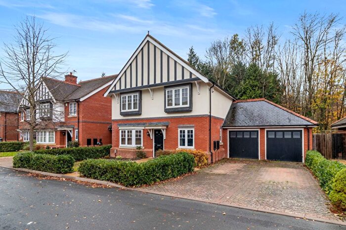 4 Bedroom Detached House For Sale In Covent Gardens, Colwall, Malvern, WR13