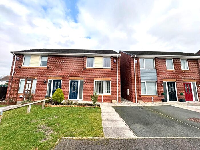 3 Bedroom House To Rent In Edgehill Park, Wirral, CH46
