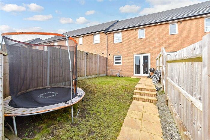 3 Bedroom Terraced House For Sale In Stonechat Lane, Whitfield, Dover, Kent, CT16