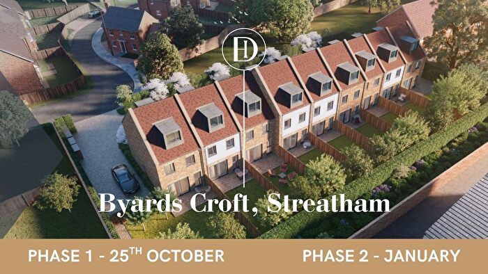 4 Bedroom End Of Terrace House For Sale In Rowan Road, Streatham, SW16