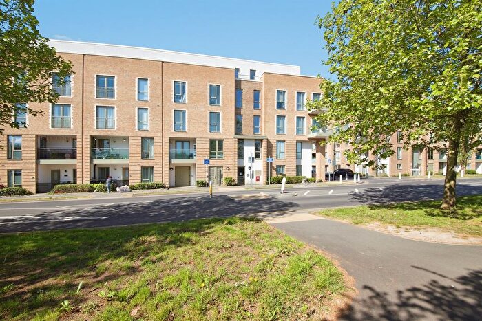 1 Bedroom Flat For Sale In Grahame Park Way, London, NW9
