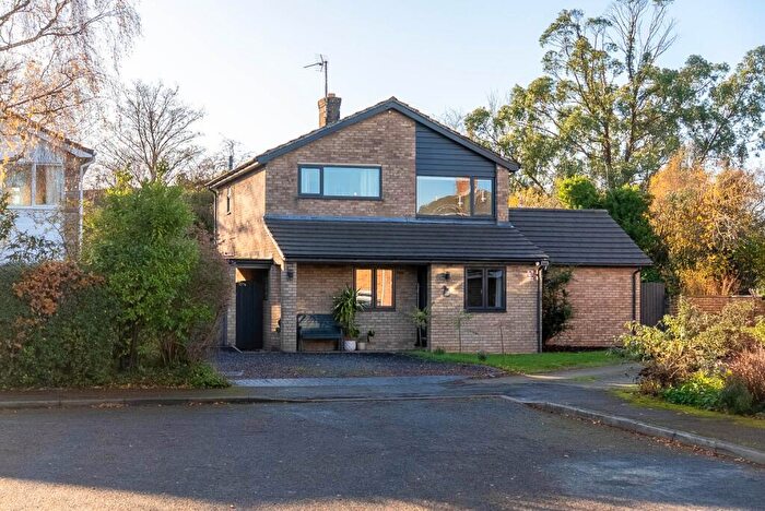 4 Bedroom Detached House For Sale In Westbrook, Hilton, Huntingdon, Cambridgeshire, PE28