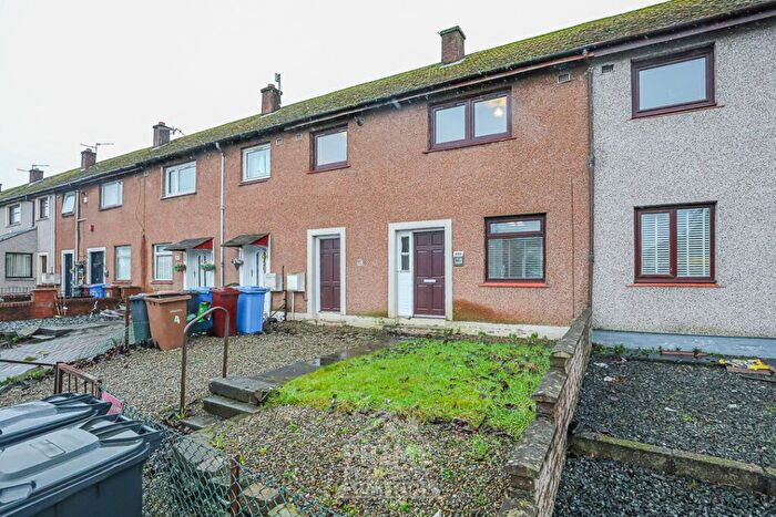3 Bedroom Terraced House For Sale In A Fintry Road, Angus, DD4