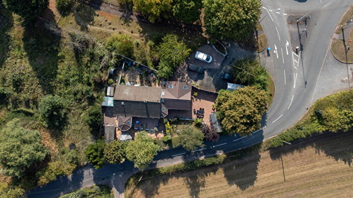 2 Bedroom Detached Bungalow For Sale In Whispering Winds, Acton Gate, Stafford, ST17