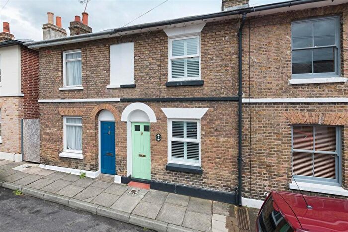 2 Bedroom Terraced House For Sale In Church Street, Canterbury, CT2