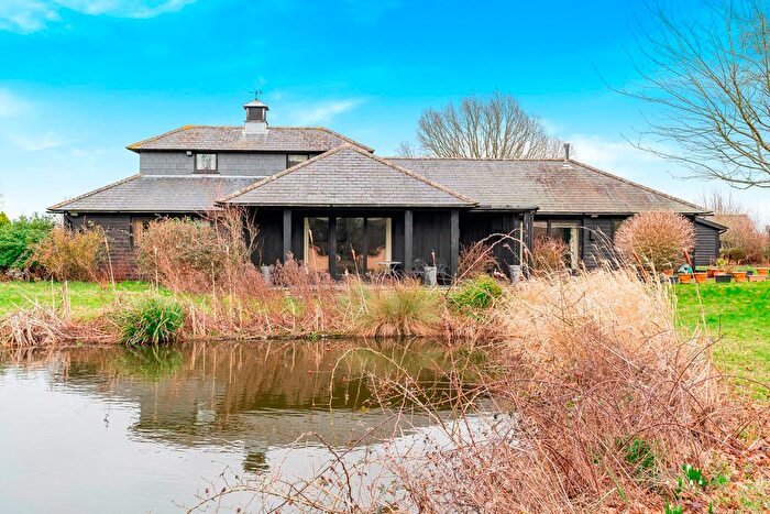 5 Bedroom Detached House To Rent In Little Cradduck, Cradducks Lane, Staplehurst, Tonbridge, TN12