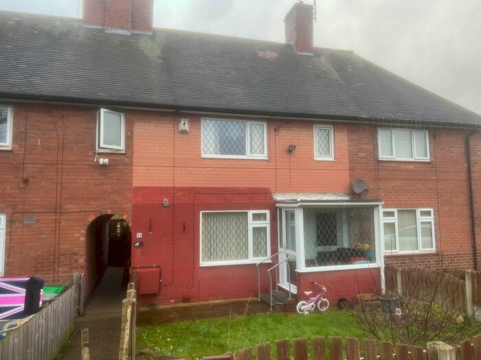 2 Bedroom Terraced House To Rent In Gainsford Close, Nottingham, NG5