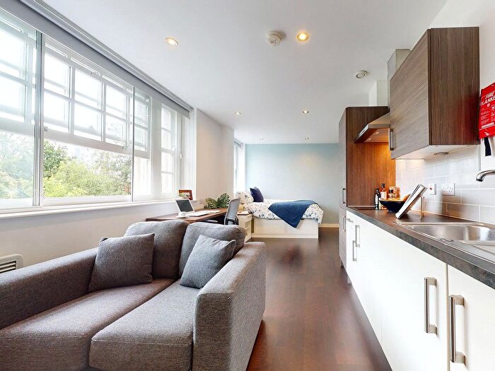 Studio To Rent In Apt, Park Square Residence #, LS1