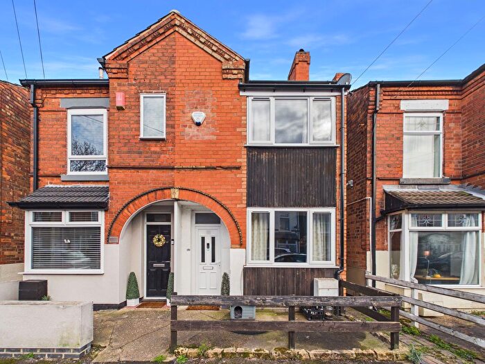 2 Bedroom Semi Detached House For Sale In Mayfield Road, Carlton, Nottingham, NG4