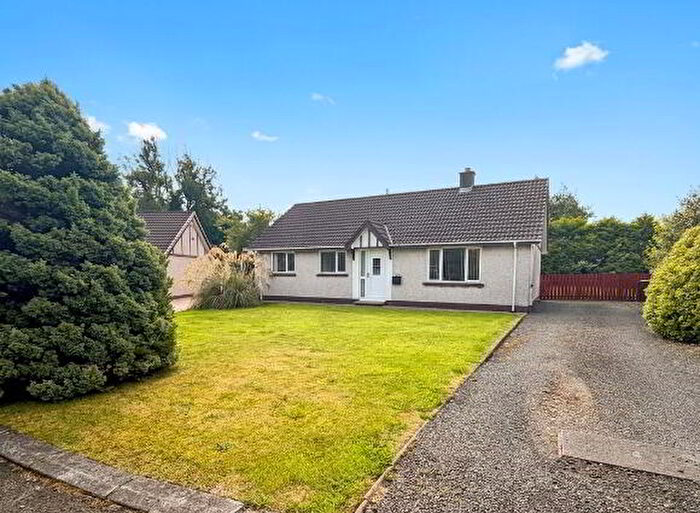 3 Bedroom Detached Bungalows For Sale In Meadowvale, Ballymena, BT42