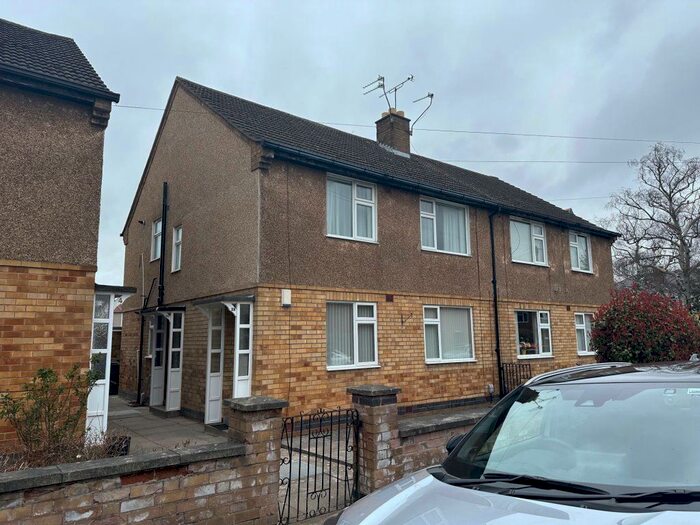 2 Bedroom Maisonette To Rent In Clarendon Street, Earlsdon, Coventry, CV5