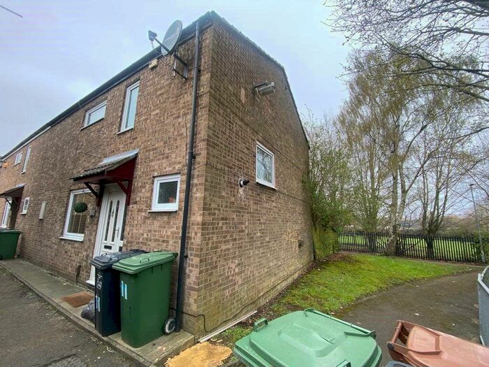 3 Bedroom Terraced House To Rent In Pages Walk, Corby, NN17