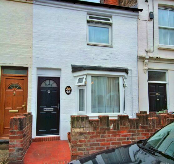 2 Bedroom Terraced House To Rent In Albert Street, Aylesbury, HP20