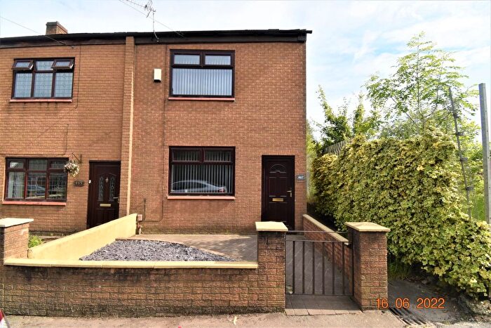 3 Bedroom End Terrace House To Rent In Liverpool Road, Hindley, WN2