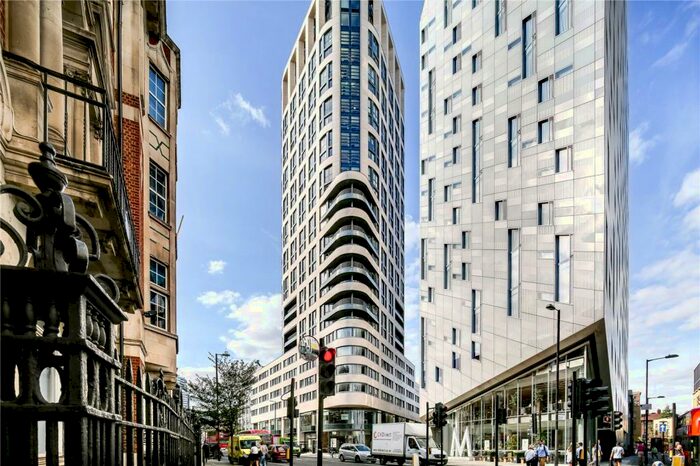2 Bedroom Flat To Rent In Eagle Point, City Road, Barbican, London, EC1V