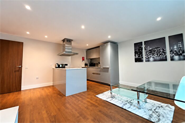 1 Bedroom Flat To Rent In Crawford Building, E1