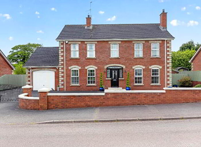 5 Bedroom Detached House For Sale In Villa Wood Road, Dromore, BT25