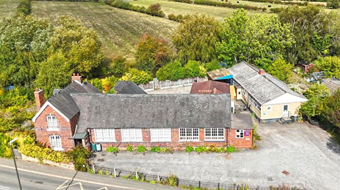House For Sale In Willington Old School, Willington, DE65