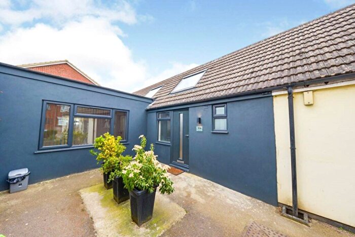 2 Bedroom Terraced House For Sale In High Street, Langford, Biggleswade, Bedfordshire, SG18