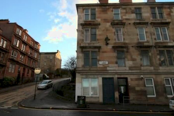 1 Bedroom Flat To Rent In West Graham Street, Glasgow, G4