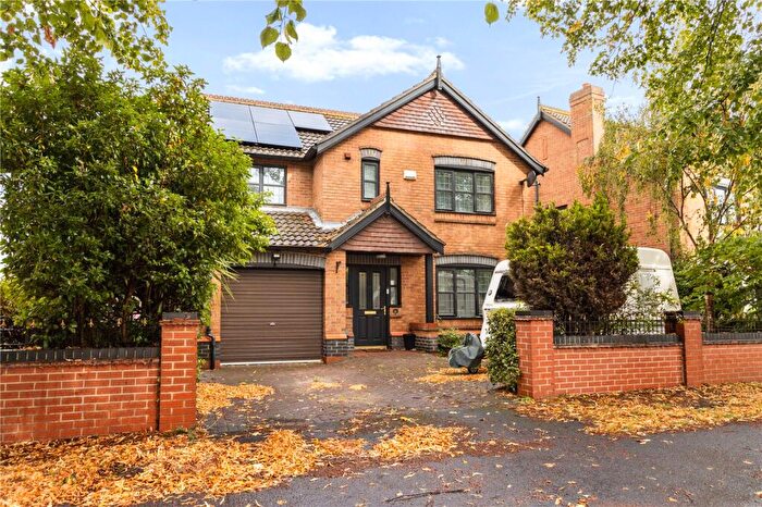 4 Bedroom Detached House For Sale In Bigby Road, Brigg, North Lincolnshire, DN20