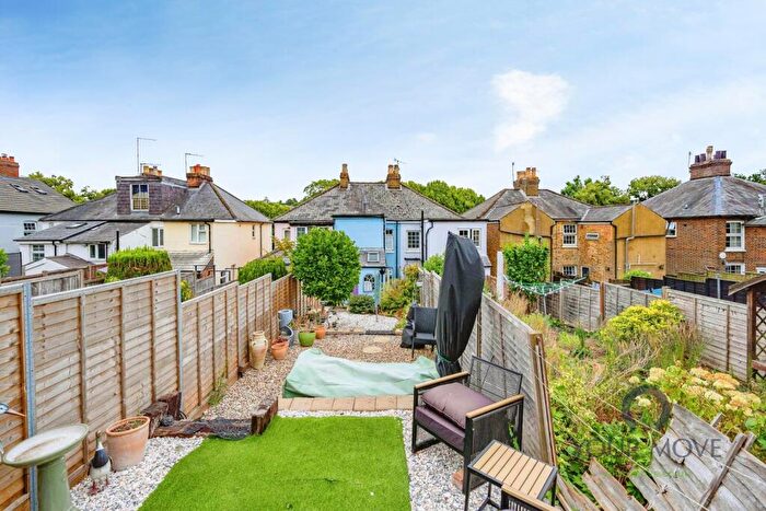2 Bedroom Terraced House For Sale In Cotterells, Hemel Hempstead, Hertfordshire, HP1