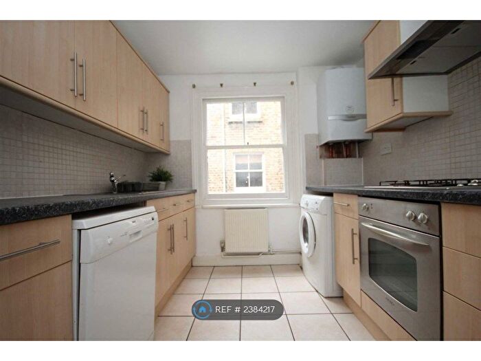 1 Bedroom Flat To Rent In Perham Road, London, W14