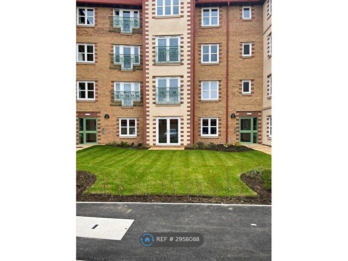 2 Bedroom Flat To Rent In Jeremiah Drive, Darlington, DL2