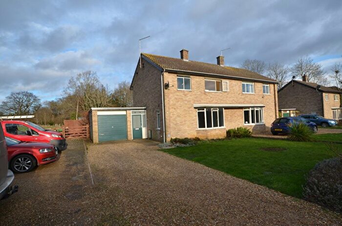 3 Bedroom Semi-Detached House To Rent In Katharine Way, Bretton, Peterborough, PE3