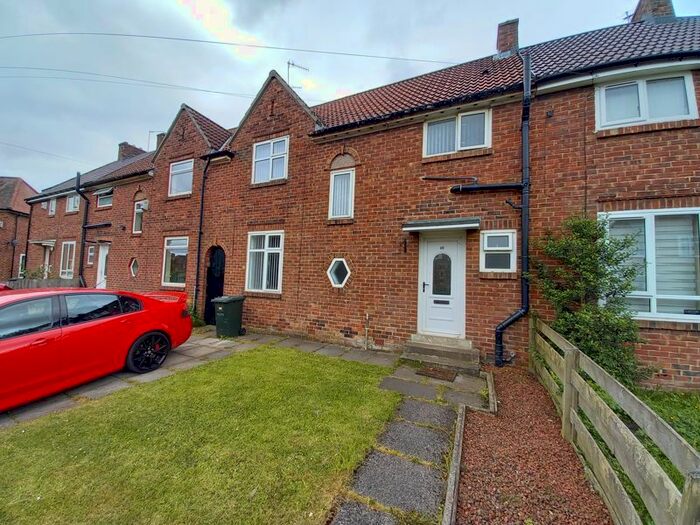 3 Bedroom Terraced House To Rent In Royal Crescent, Fenham, Newcastle Upon Tyne, NE4