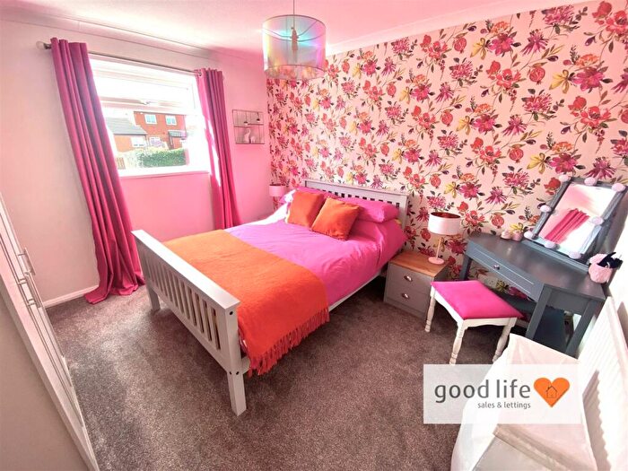 3 Bedroom Terraced House For Sale In Rodney Close, Ryhope, Sunderland, SR2