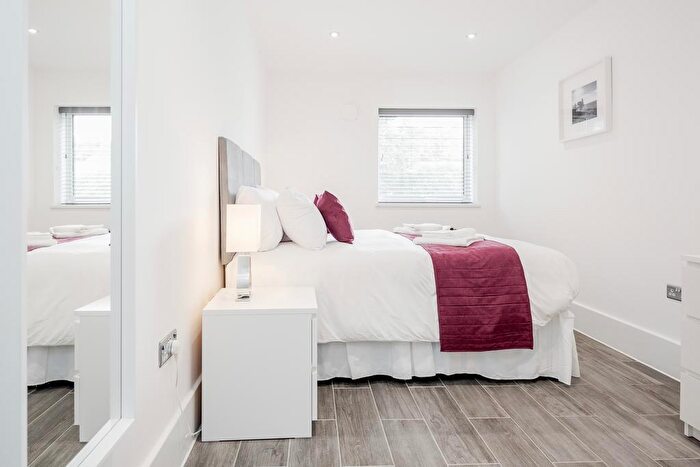 1 Bedroom Apartment To Rent In The Legacy, - Denmark Villas, BN3