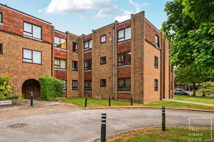 1 Bedroom Apartment To Rent In Mulberry Court, Guildford, GU4