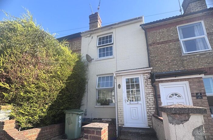 3 Bedroom Terraced House To Rent In Whitmore Street, Maidstone, ME16