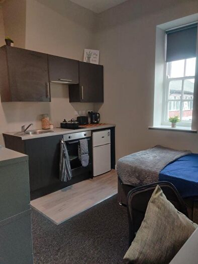 Studio To Rent In St Mary's, Newcastle, NE4