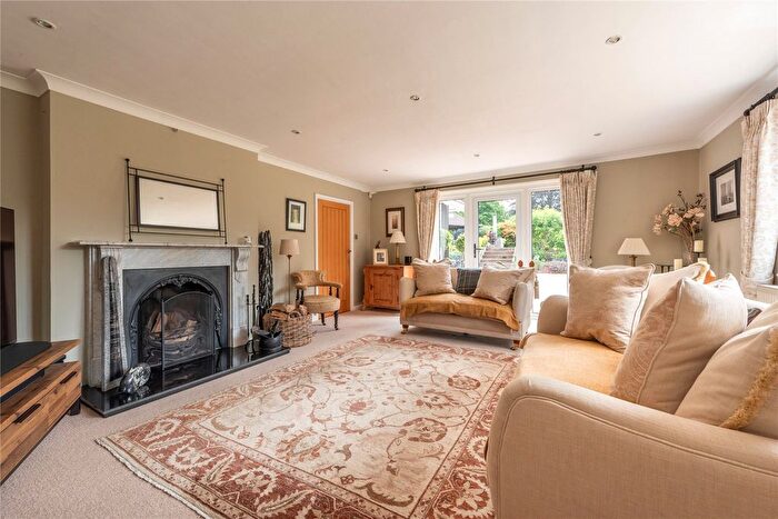 5 Bedroom Detached House For Sale In Old Road, Buckland, Betchworth, Surrey, RH3