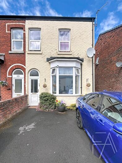 4 Bedroom Semi-Detached House For Sale In Cemetery Road, Southport, Merseyside, PR8